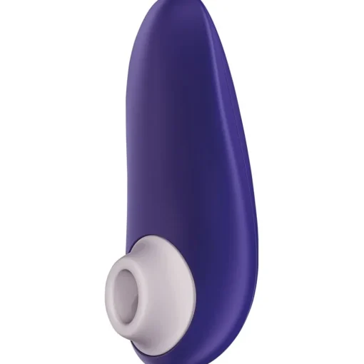 Starlet 3 Klitoris-Stimulator 3 Indigo von Womanizer