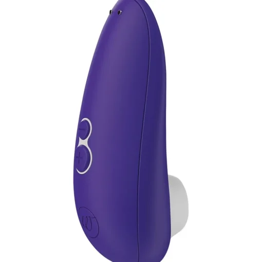 Starlet 3 Klitoris-Stimulator 3 Indigo von Womanizer