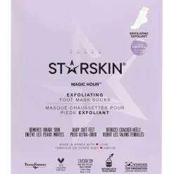 StarSkin Exfoliating Foot Mask Socks Magic Hour