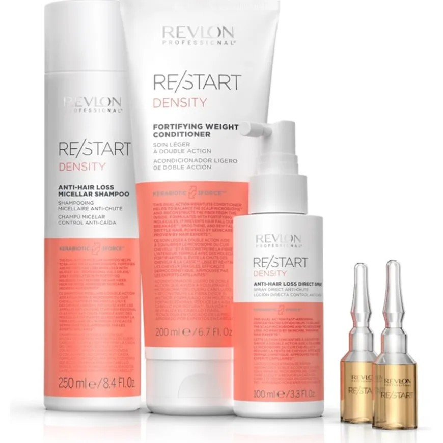 Start Fortifying Weightless Conditioner von Revlon Professional