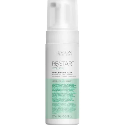 Start Lift-Up Body Foam von Revlon Professional