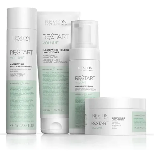 Start Lift-Up Body Foam von Revlon Professional