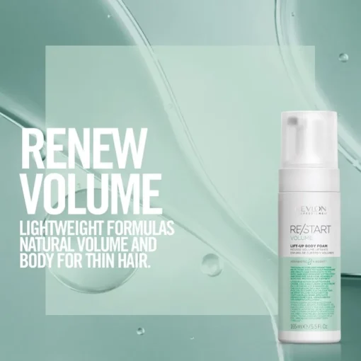 Start Lift-Up Body Foam von Revlon Professional