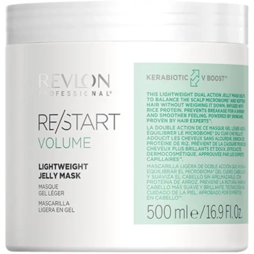 Start Lightweight Jelly Mask von Revlon Professional