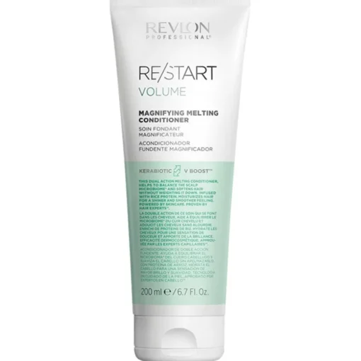 Start Magnifying Melting Conditioner von Revlon Professional