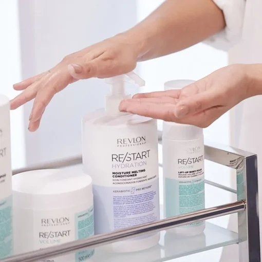 Start Moisture Melting Conditioner von Revlon Professional