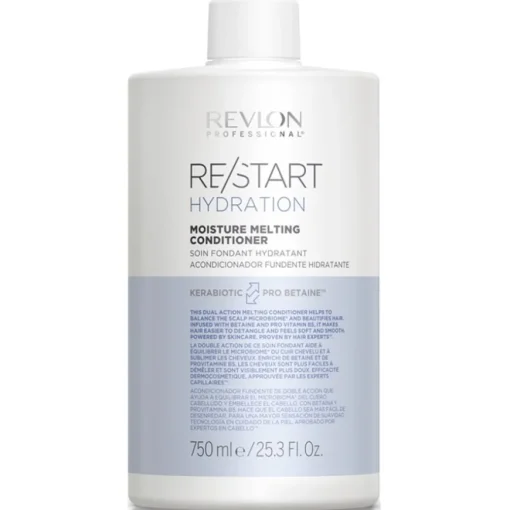 Start Moisture Melting Conditioner von Revlon Professional
