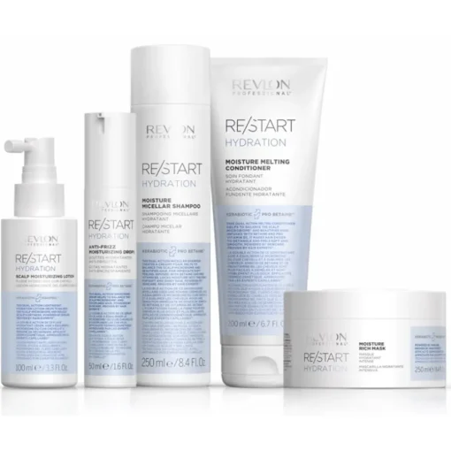 Start Moisture Melting Conditioner von Revlon Professional