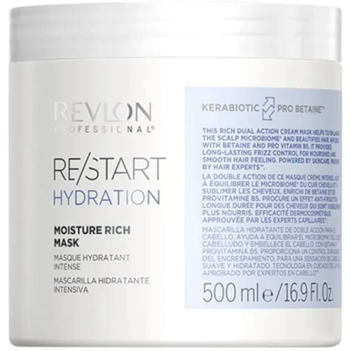 Start Moisture Rich Mask von Revlon Professional