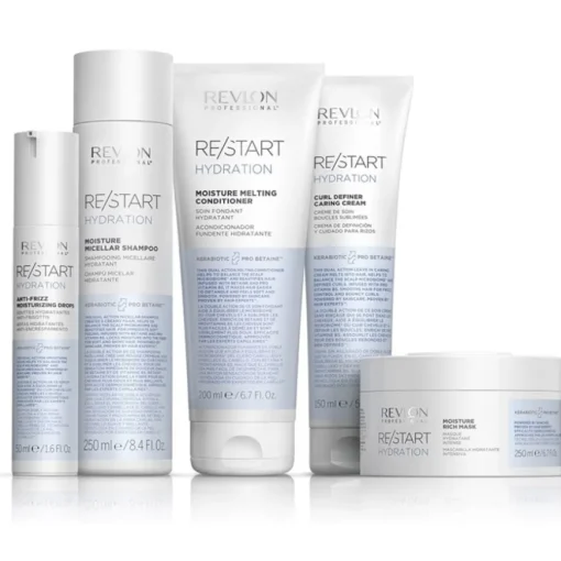 Start Moisture Rich Mask von Revlon Professional