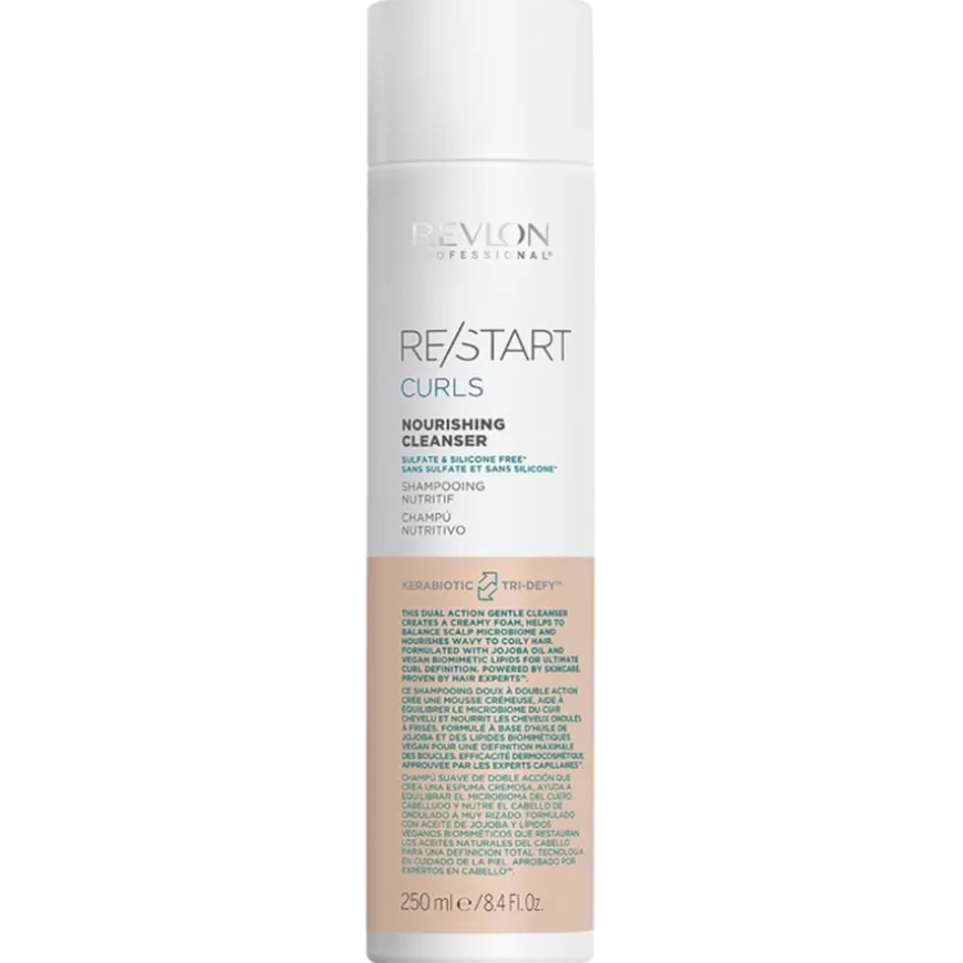 Start Nourishing Cleanser von Revlon Professional