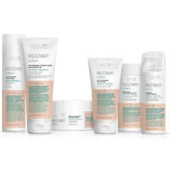 Start Nourishing Conditioner and Leave-in von Revlon Professional
