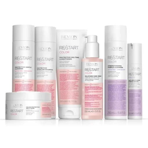 Start Strengthening Purple Cleanser von Revlon Professional