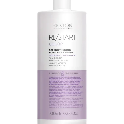 Start Strengthening Purple Cleanser von Revlon Professional