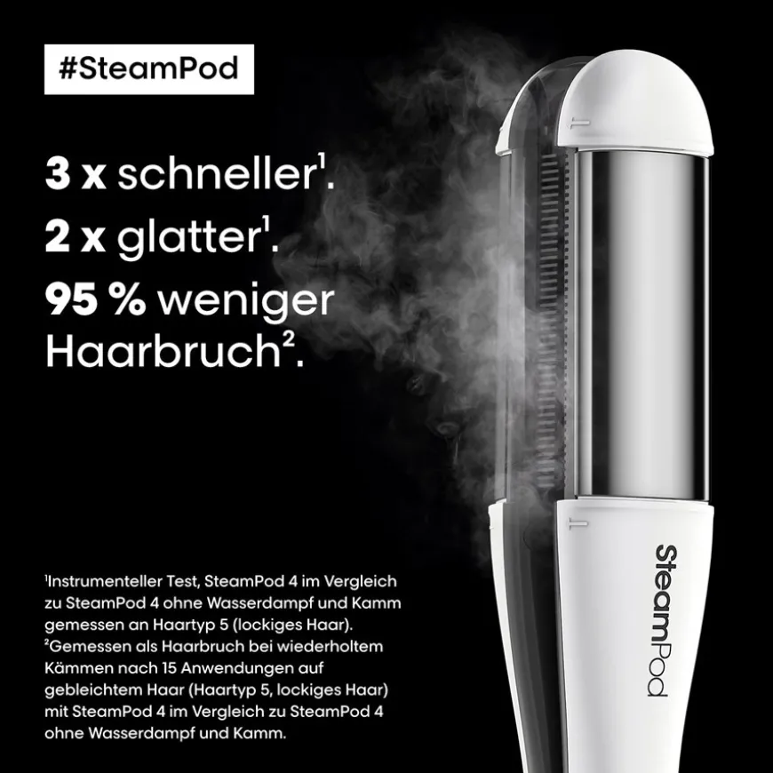 Steampod Professional Steam Styler Steampod 4.0 von L’Oréal Professionnel Paris