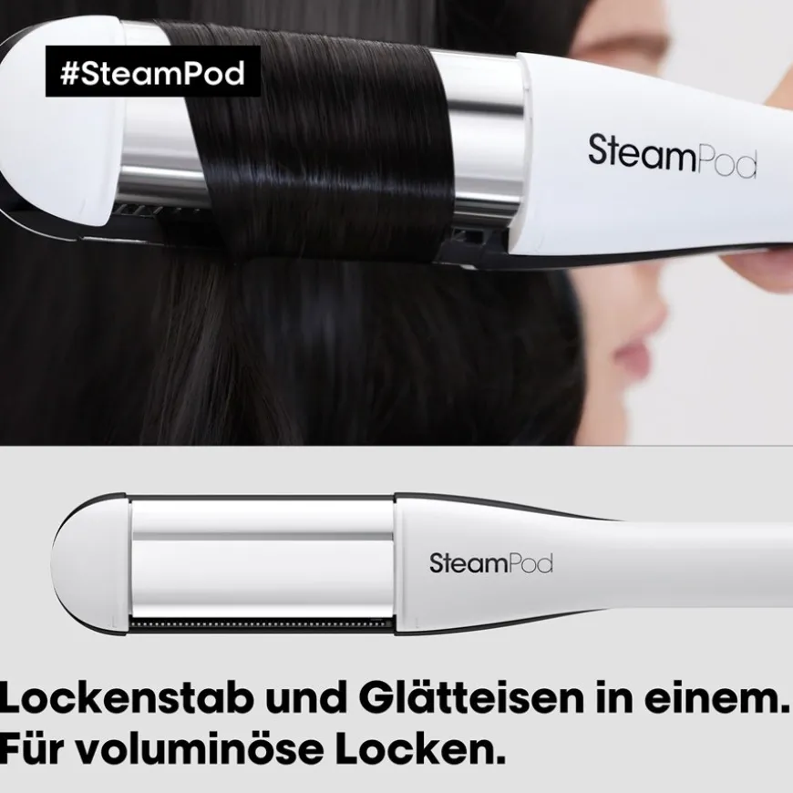 Steampod Professional Steam Styler Steampod 4.0 von L’Oréal Professionnel Paris