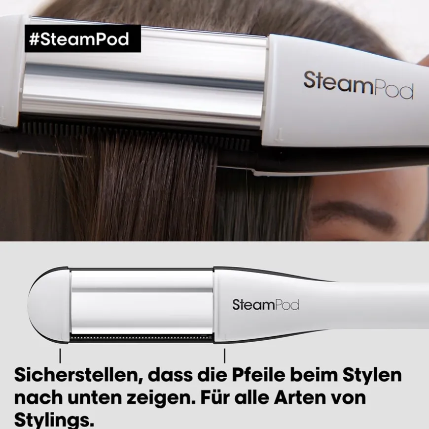 Steampod Professional Steam Styler Steampod 4.0 von L’Oréal Professionnel Paris