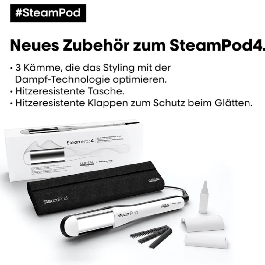 Steampod Professional Steam Styler Steampod 4.0 von L’Oréal Professionnel Paris