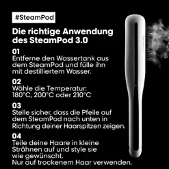 Steampod Professional Steam Styler Steampod 3.0 von L’Oréal Professionnel Paris