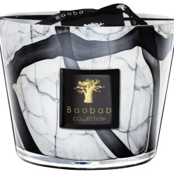 Stones Duftkerze Marble von Baobab