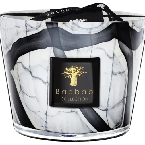 Stones Duftkerze Marble von Baobab