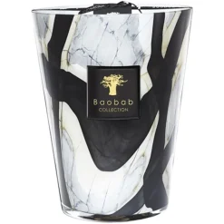 Stones Duftkerze Marble von Baobab