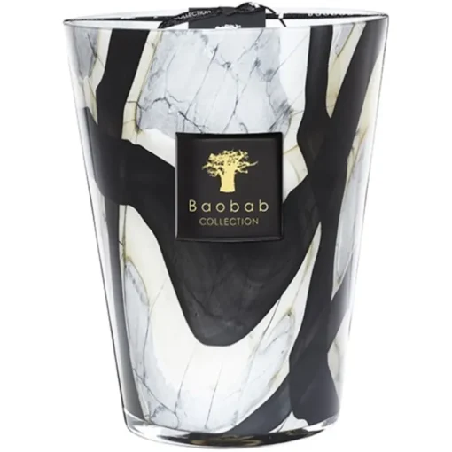 Stones Duftkerze Marble von Baobab