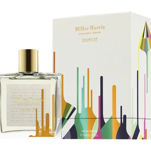 Stories Collection Eau de Parfum Spray Soufflot von Miller Harris