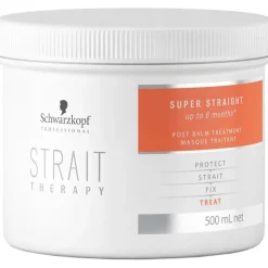 Strait Styling Strait Therapy Kur von Schwarzkopf Professional