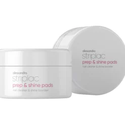 Striplac UV Colour Prep & Shine Pads von Alessandro
