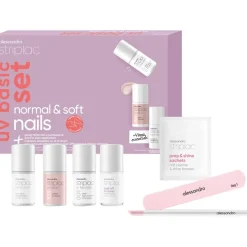Striplac UV Colour UV Basic Set Normal & Soft Nails von Alessandro