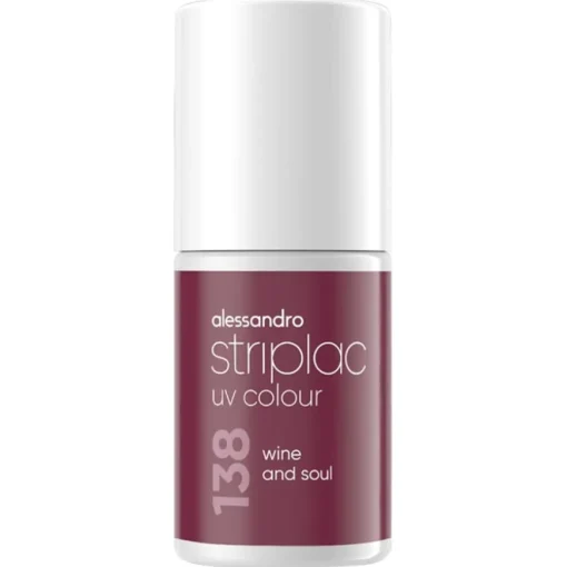 Striplac UV Colour UV Nagellack von Alessandro