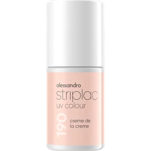 Striplac UV Colour UV Nagellack von Alessandro
