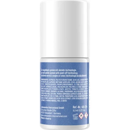 Striplac UV Colour UV Nagellack von Alessandro