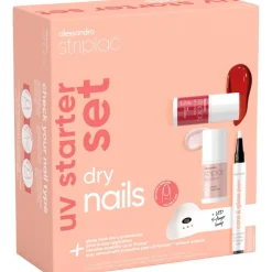 Striplac UV Colour UV Starter Set Dry Nails von Alessandro