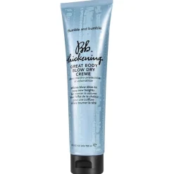 Struktur & Halt Thickening Great Body Blow Dry Creme von Bumble and bumble