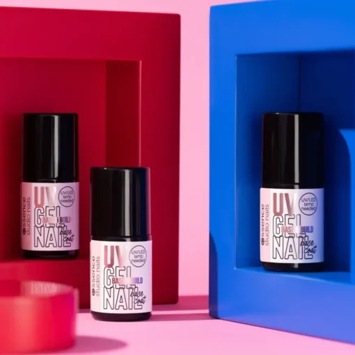Studio Nails UV GEL NAIL Base & Build Base Coat von Essence