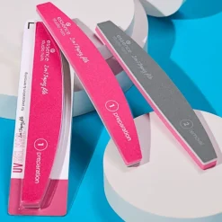 Studio Nails UV GEL NAIL 2 in 1 Trapez File von Essence