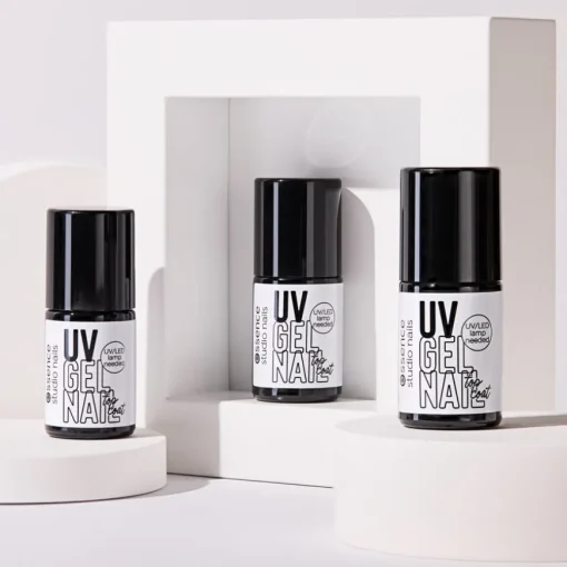 Studio Nails UV GEL NAIL Top Coat von Essence