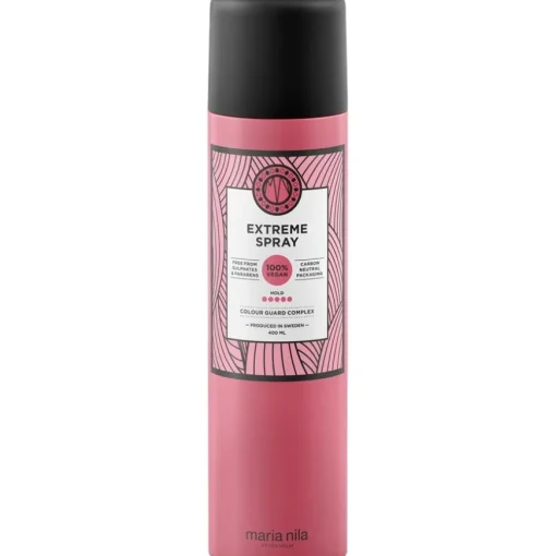 Style & Finish Extreme Spray von Maria Nila