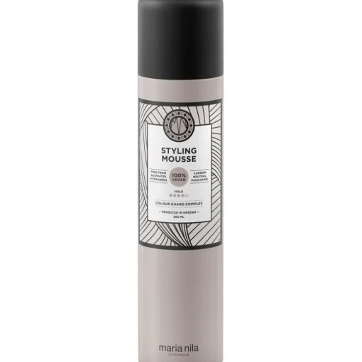 Style & Finish Styling Mousse von Maria Nila