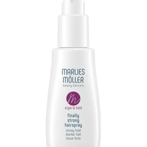 Style & Hold Finally Strong Hair Spray von Marlies Möller