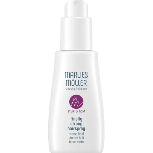 Style & Hold Finally Strong Hair Spray von Marlies Möller