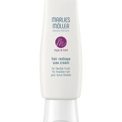 Style & Hold Hair Reshape Wax Cream von Marlies Möller