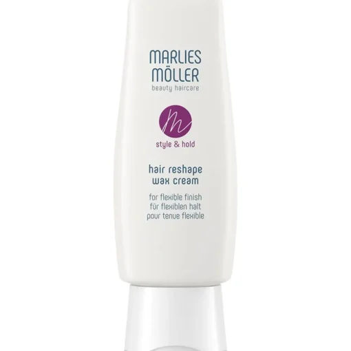 Style & Hold Hair Reshape Wax Cream von Marlies Möller