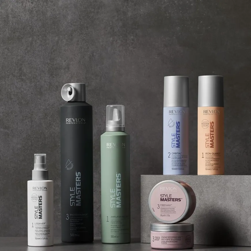 Style Masters Strong Hold Hairspray Photo Finisher von Revlon Professional