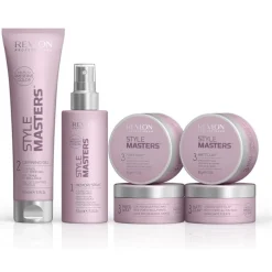 Style Masters Strong Matt Clay Matt Clay von Revlon Professional