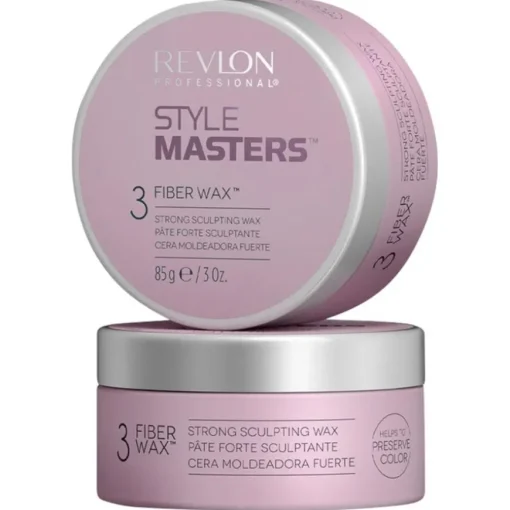 Style Masters Strong Sculpting Wax Fiber Wax von Revlon Professional