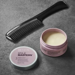 Style Masters Strong Sculpting Wax Fiber Wax von Revlon Professional