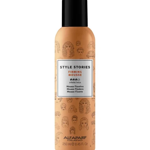 Style Stories Firming Mousse von Alfaparf Milano
